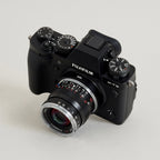 Urth Lens Mount adapter: Compatible with Leica M Lens to Fujifilm X Camera Body