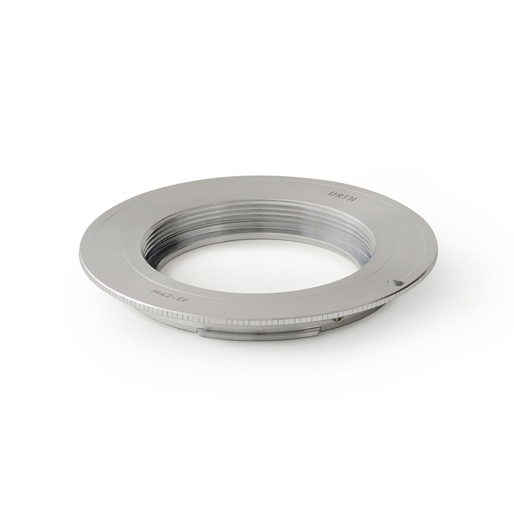 Urth Lens Mount adapter: Compatible with M42 Lens to Canon (EF / EF S) Camera Body