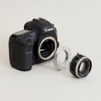 Urth Lens Mount adapter: Compatible with M42 Lens to Canon (EF / EF S) Camera Body