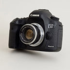 Urth Lens Mount adapter: Compatible with M42 Lens to Canon (EF / EF S) Camera Body