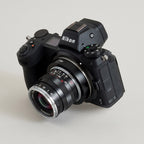 Urth Lens Mount adapter: Compatible with Leica M Lens to Nikon Z Camera Body