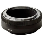 Urth Lens Mount adapter: Compatible with Canon FD Lens to Canon RF Camera Body