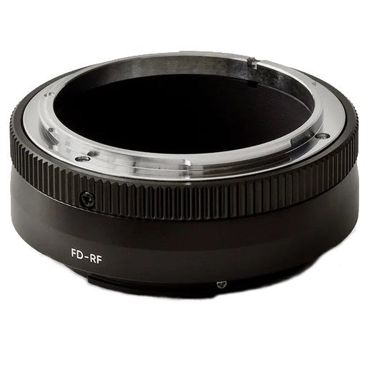 Urth Lens Mount adapter: Compatible with Canon FD Lens to Canon RF Camera Body