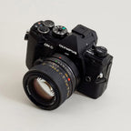 Urth Lens Mount adapter: Compatible with Minolta Rokkor (SR / MD / MC) Lens to Canon RF Camera Body