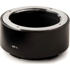 Urth Lens Mount adapter: Compatible with Olympus OM Lens to Leica L Camera Body