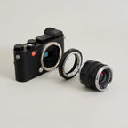 Urth Lens Mount adapter: Compatible with Leica M Lens to Leica L Camera Body