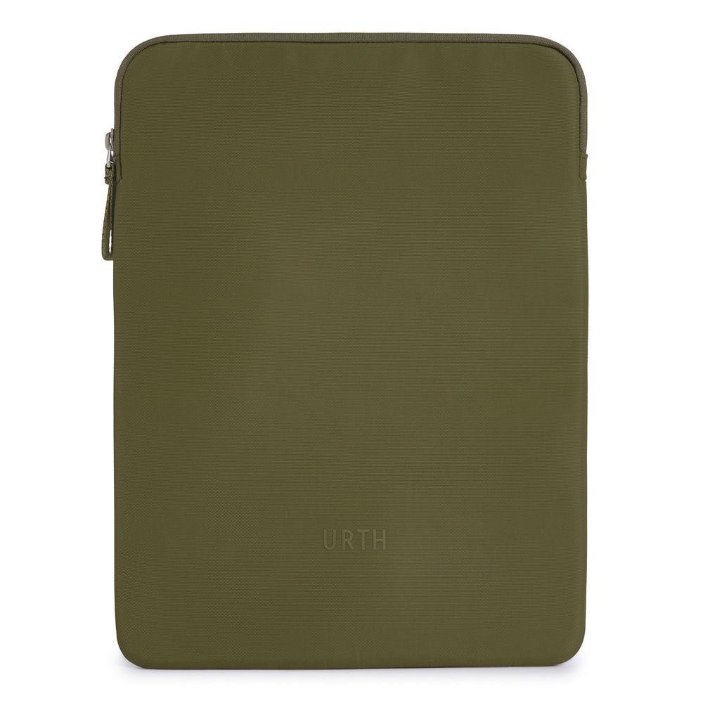 Urth Naos 15/16" Laptop Sleeve (green)