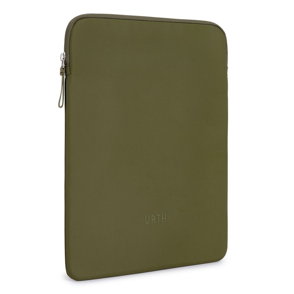 Urth Naos 15/16" Laptop Sleeve (green)