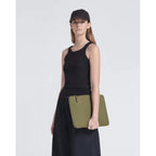 Urth Naos 15/16" Laptop Sleeve (green)