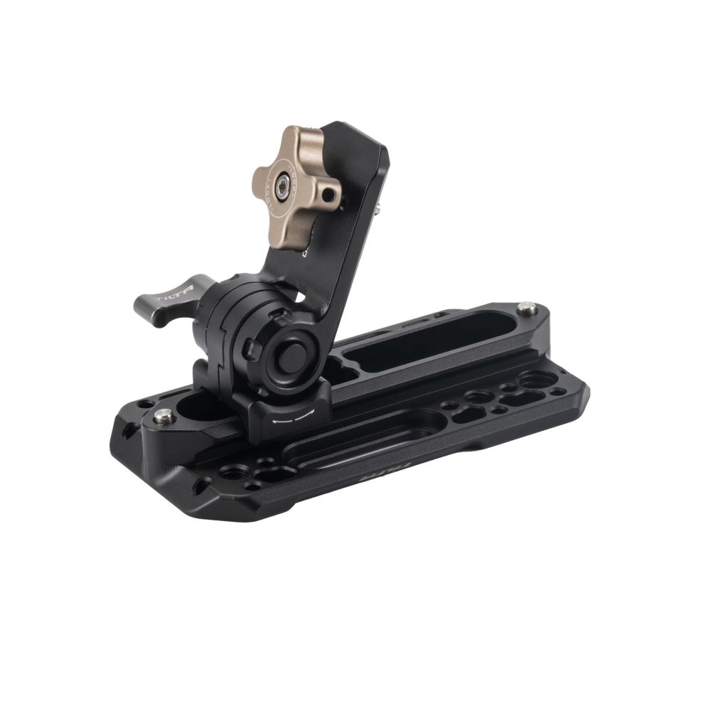 Tilta Adjustable Accessory Mounting Plate - Black