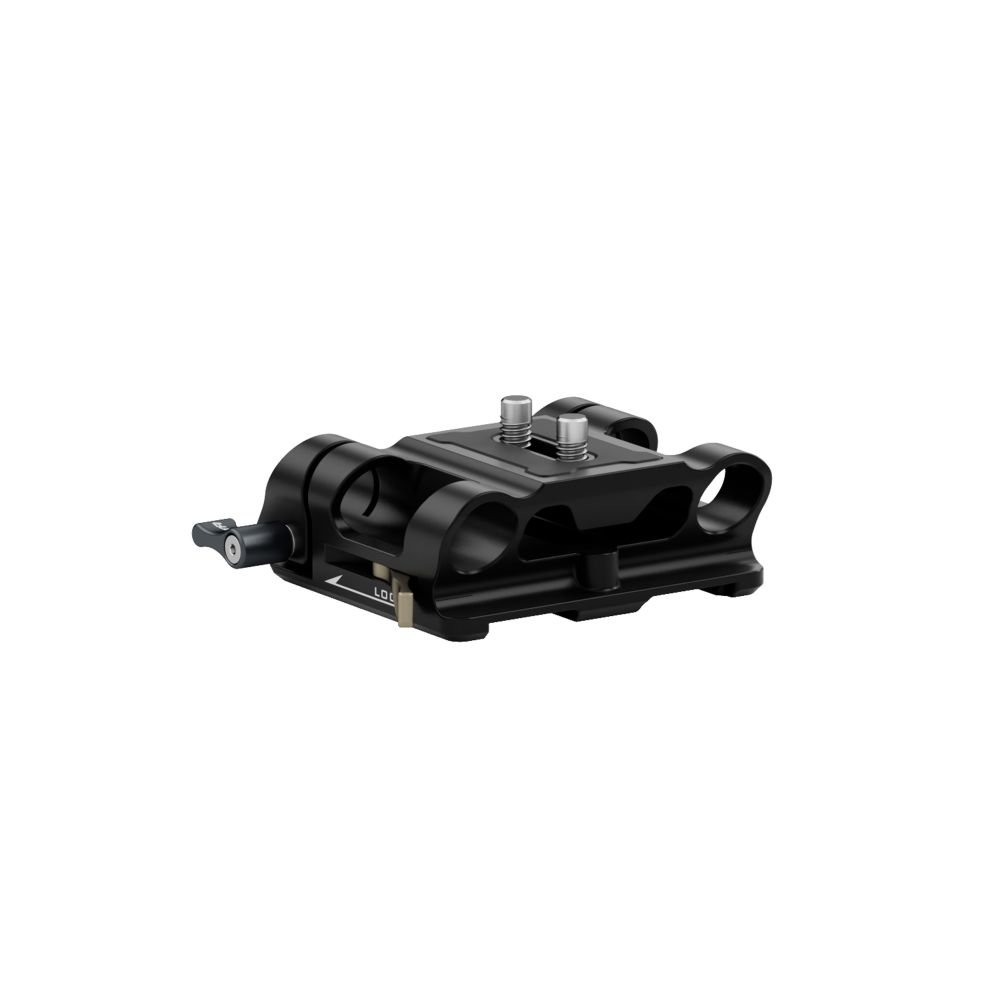 Tilta Universal 15mm LWS Baseplate - black