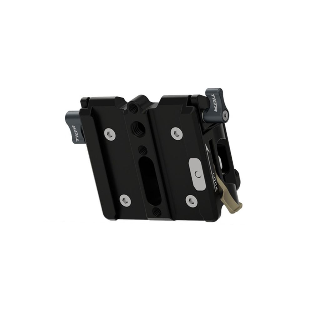Tilta Universal 15mm LWS Baseplate - black