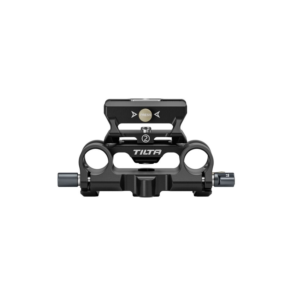 Tilta Modular 15mm LWS Baseplate Type II - black
