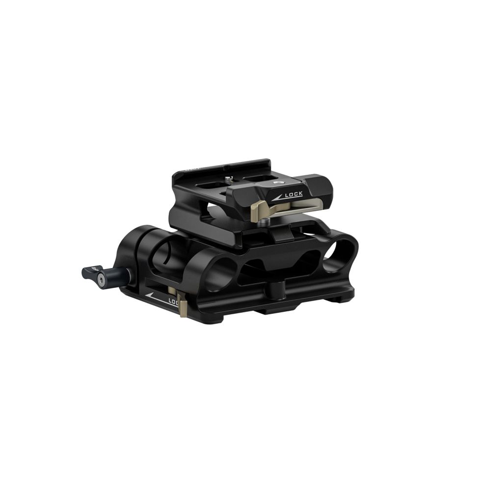 Tilta Modular 15mm LWS Baseplate Type II - black