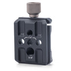 Tilta Universal ARCA Quick Release Baseplate - Black