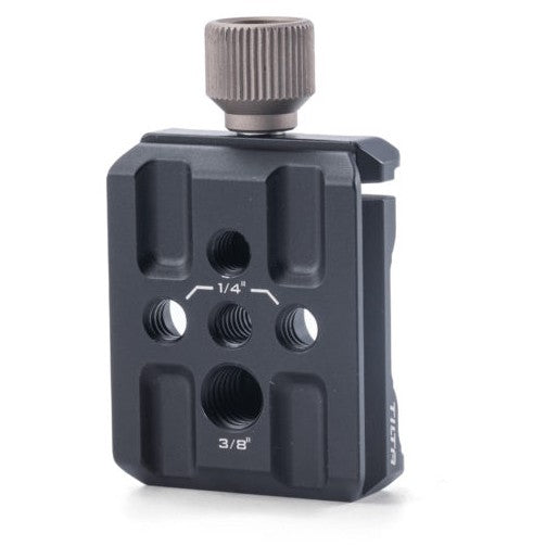 Tilta Universal ARCA Quick Release Baseplate - Black