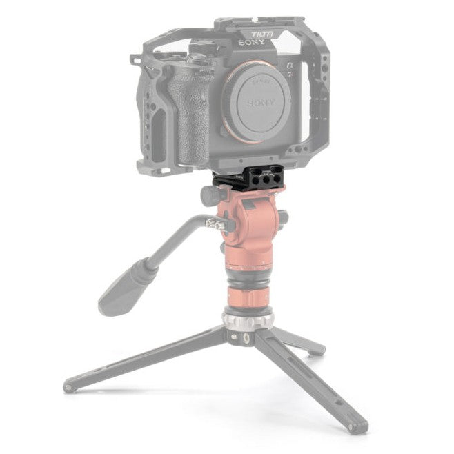 Tilta Universal ARCA Quick Release Baseplate - Black