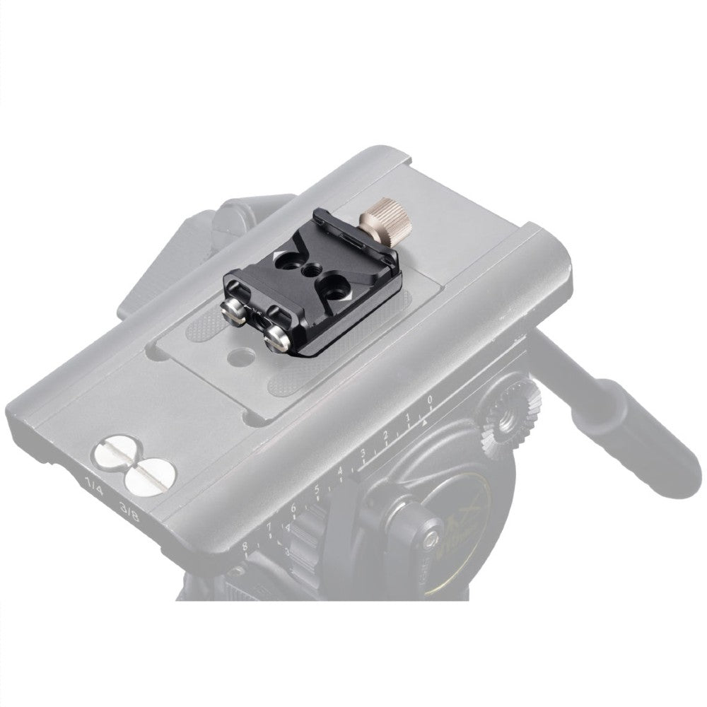 Tilta Universal ARCA Quick Release Baseplate - Black