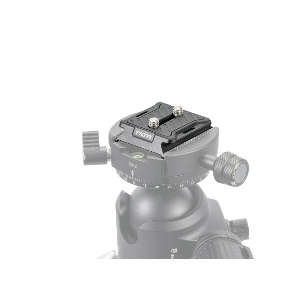 Tilta ARCA Manfrotto Dual Quick Release Plate - black
