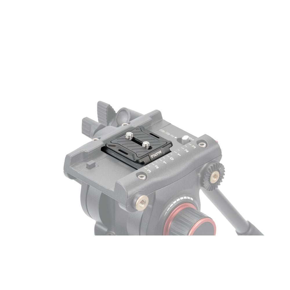 Tilta ARCA Manfrotto Dual Quick Release Plate - black