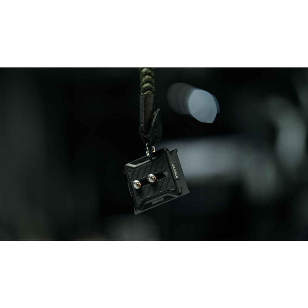 Tilta ARCA Manfrotto Dual Quick Release Plate - black