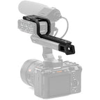 Tilta XLR Extension Bracket for Sony FX3 - Black