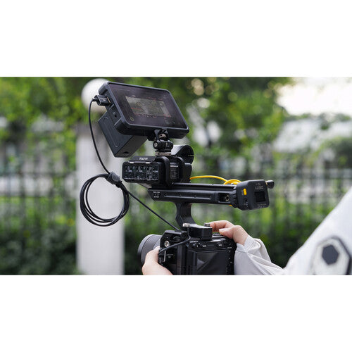 Tilta XLR Extension Bracket for Sony FX3 - Black