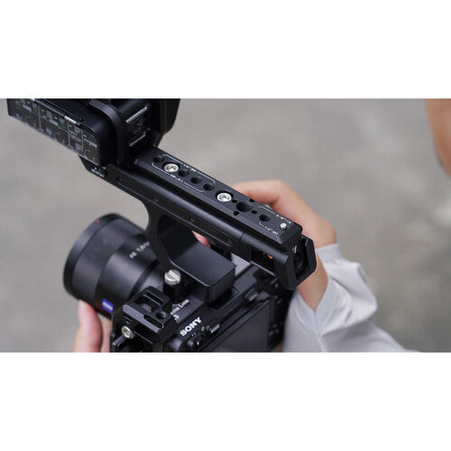 Tilta XLR Extension Bracket for Sony FX3 - Black