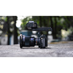 Tilta XLR Extension Bracket for Sony FX3 - Black