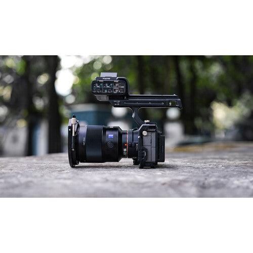 Tilta XLR Extension Bracket for Sony FX3 - Black