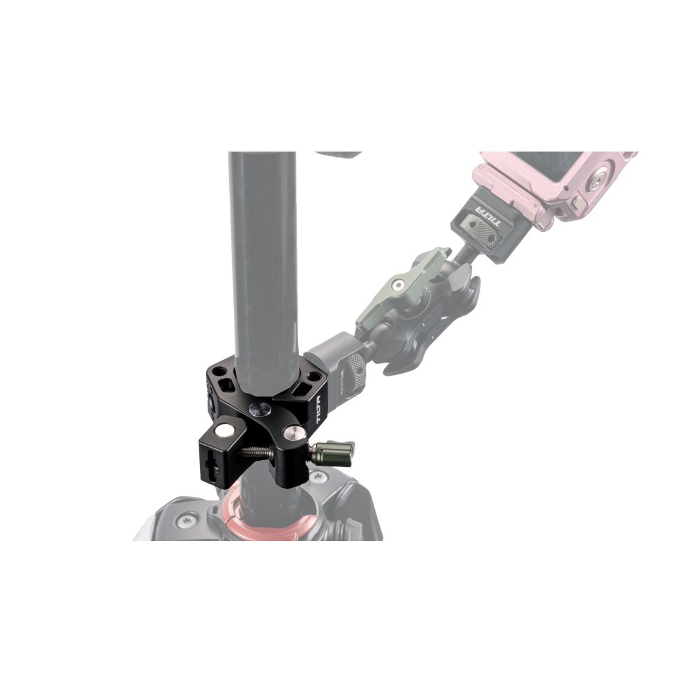 Tilta Accessory Mounting Clamp - black