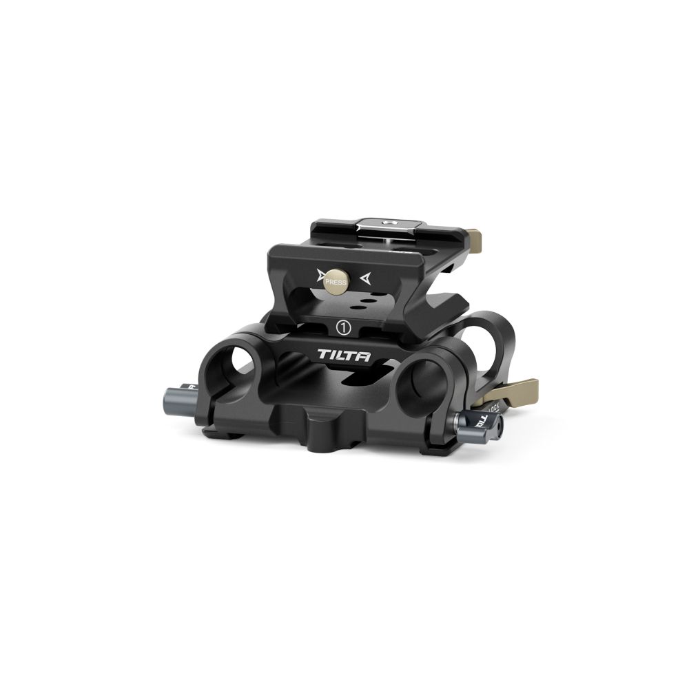 Tilta Modular 15mm LWS Baseplate Type I - black