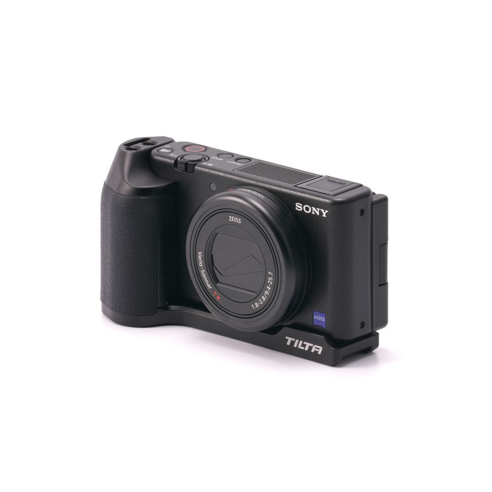 Tilta Mounting Baseplate with Grip for Sony ZV-1 / ZV-1F / ZV-1