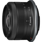 Canon EOS R50 black + RF-S 18-45 Holiday Kit