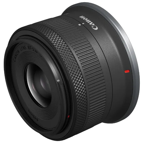 Canon EOS R50 black + RF-S 18-45 Holiday Kit