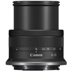 Canon EOS R50 black + RF-S 18-45 Holiday Kit