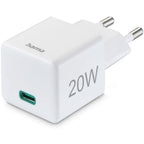 Hama Mini Charger USB-C 20W - White