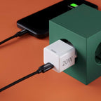 Hama Mini Charger USB-C 20W - White