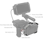 SmallRig 4161 “Black Mamba” Camera Cage for Canon EOS R6 Mark II