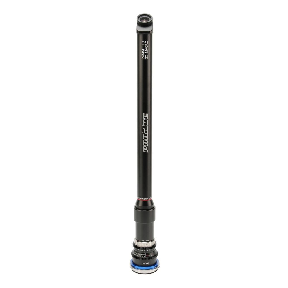 Laowa 24mm T8 2x Pro2be Probe 35 degree module (Cine) - Arri PL