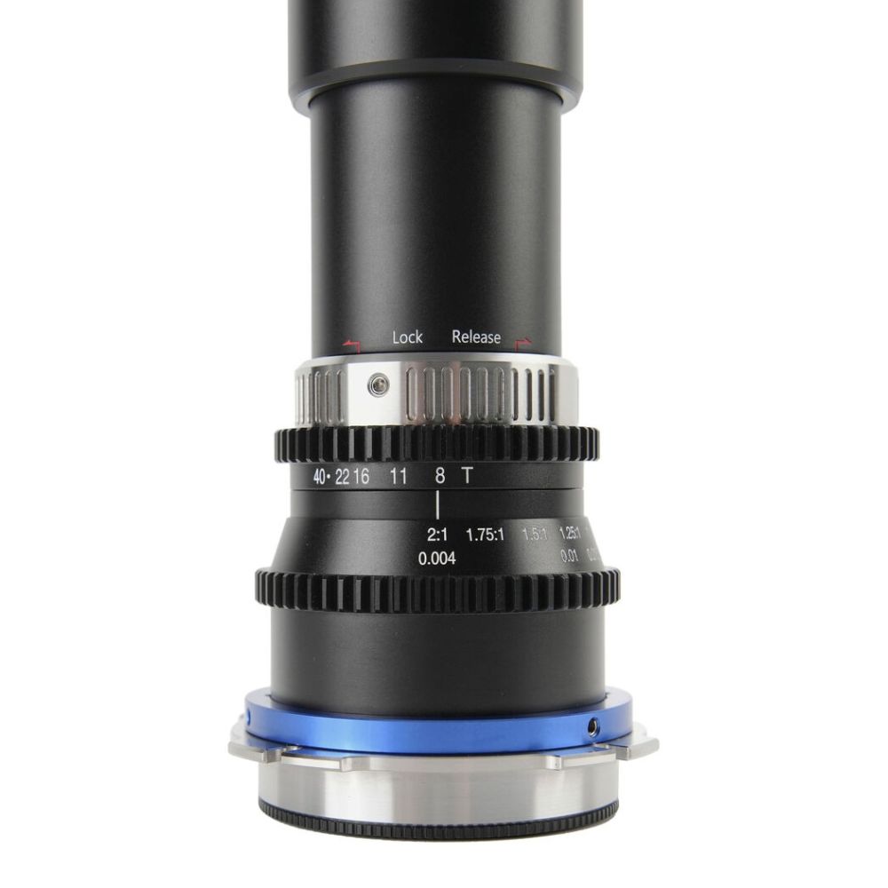 Laowa 24mm T8 2x Pro2be Probe 35 degree module (Cine) - Arri PL