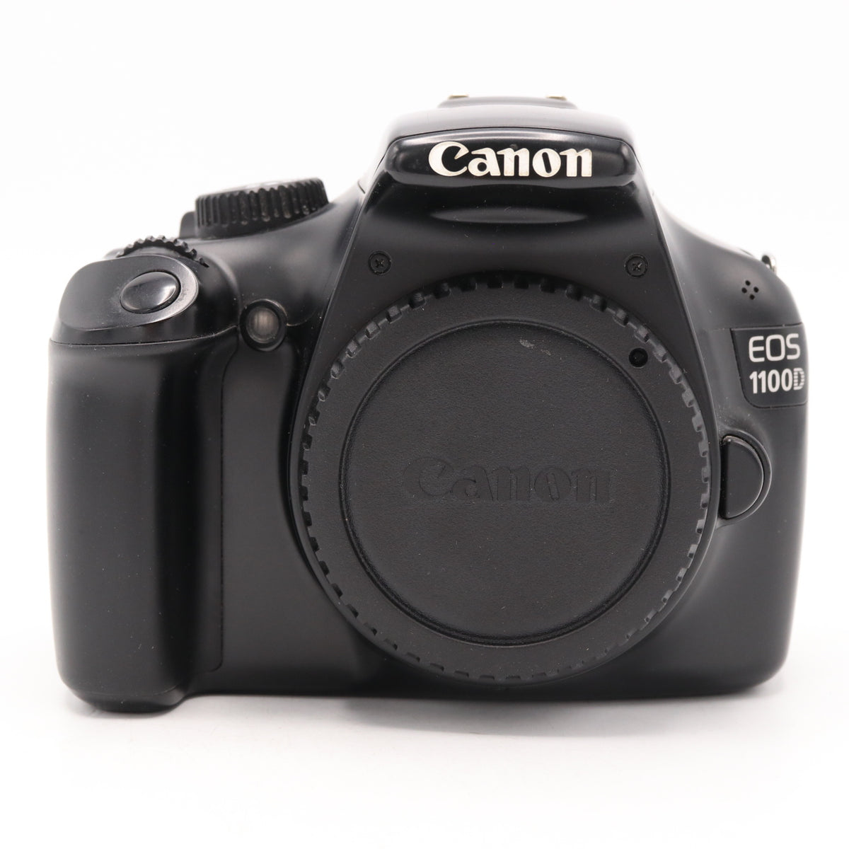 Canon EOS 1100D zwart body occasion