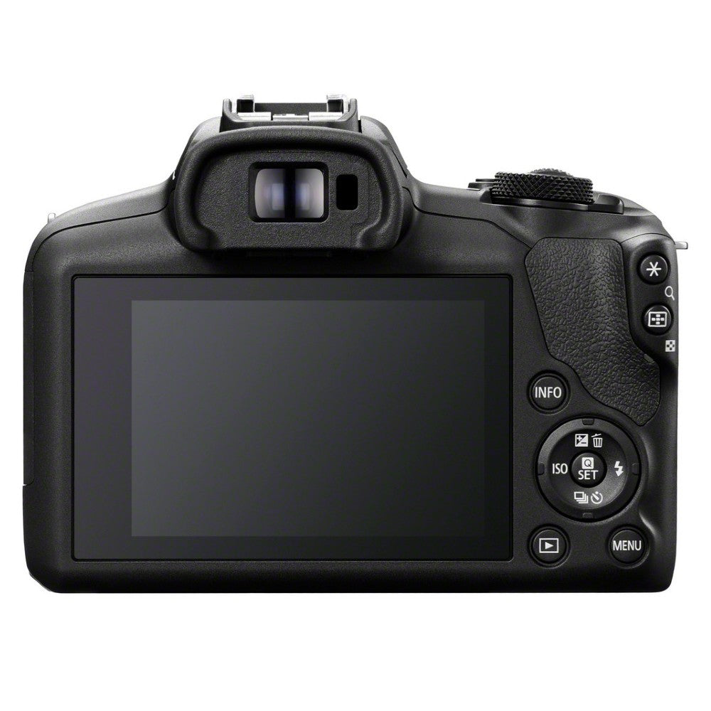 Canon EOS R100 + RF-S 18-45mm IS STM Starter Kit