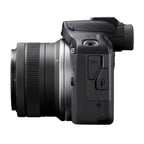 Canon EOS R100 + RF-S 18-45mm IS STM Starter Kit