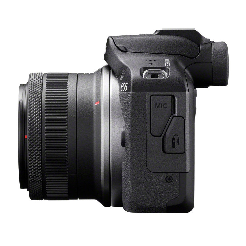 Canon EOS R100 + RF-S 18-45mm IS STM Starter Kit