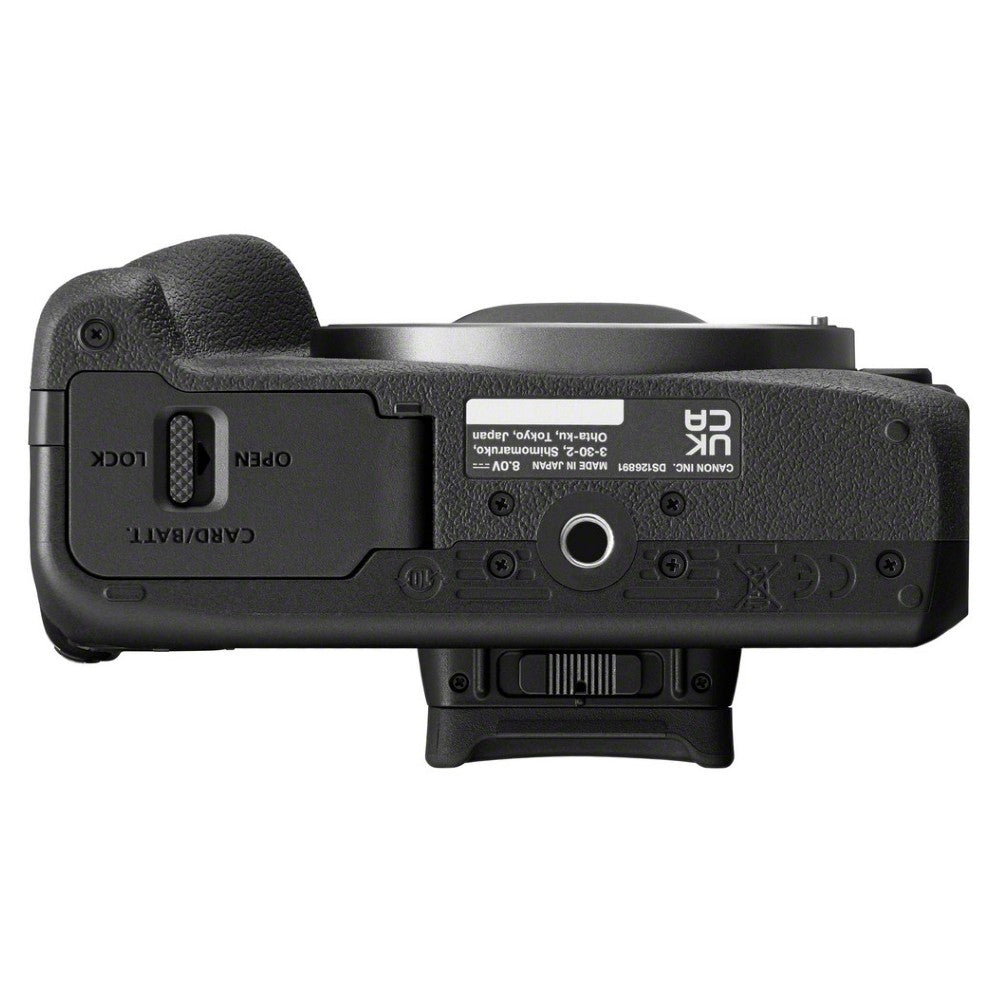 Canon EOS R100 + RF-S 18-45mm IS STM Starter Kit