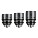 DZOFilm Pavo Anamorphic 3-Lens Kit