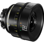 DZOFilm Gnosis 24mm T2.8 Macro Prime lens in Safety Case - metric