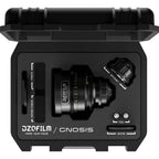 DZOFilm Gnosis 24mm T2.8 Macro Prime lens in Safety Case - metric