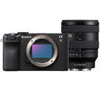 Sony A7C II black + 20-70mm f/4.0 G